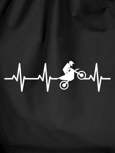 Cardiogram Motocross