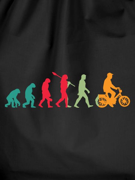 Mofa Evolution Moped