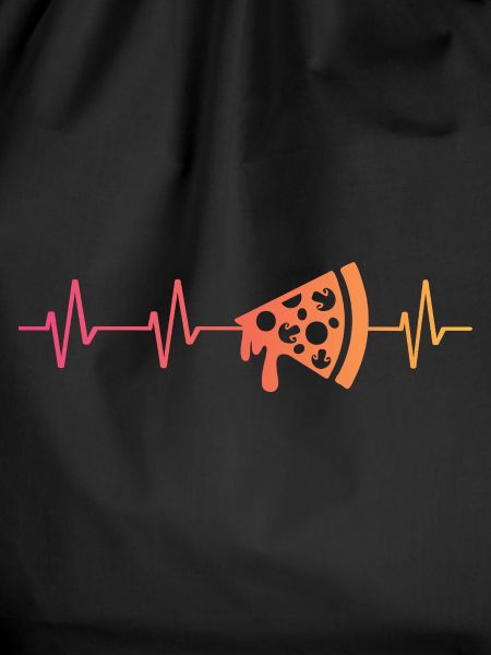 Pizza Sunset Heartbeat of Pizza