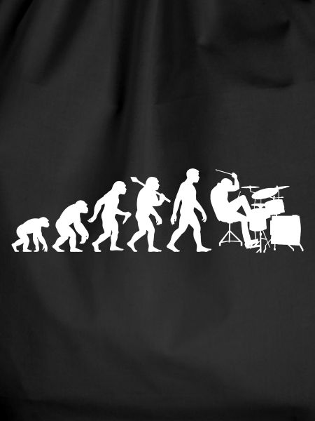 Schlagzeuger Evolution Schlagzeug für Männer