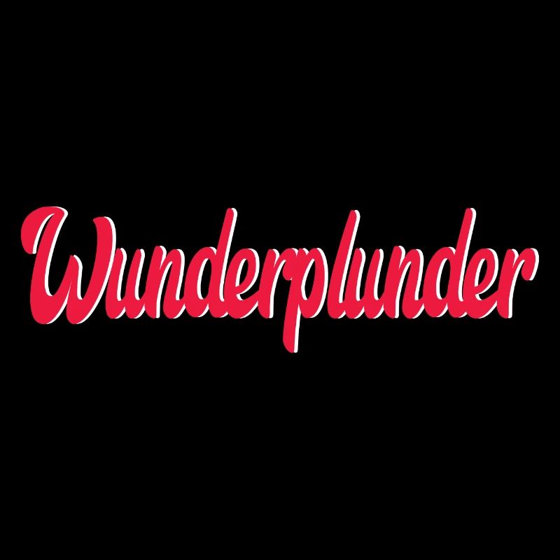 Wunderplunder - Lustig