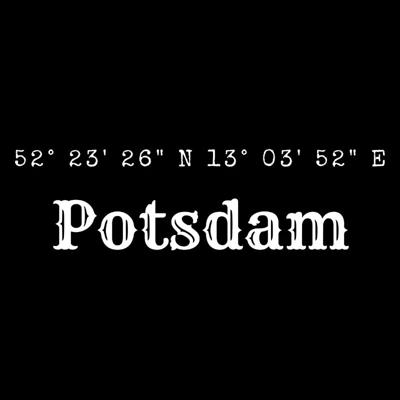 Potsdam coordinates