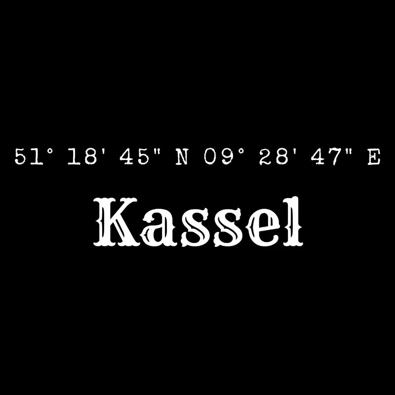 Kassel coordinates