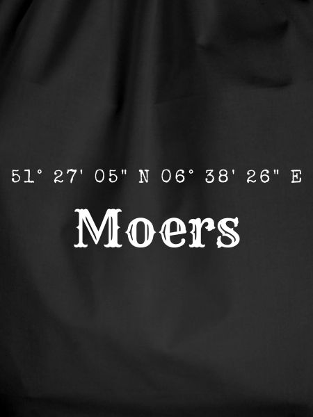 Moers Koordinaten