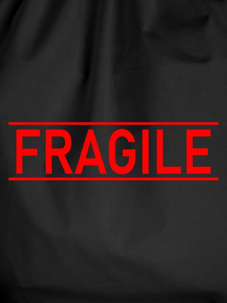FRAGILE: für nicht zerbrechliche Menschen