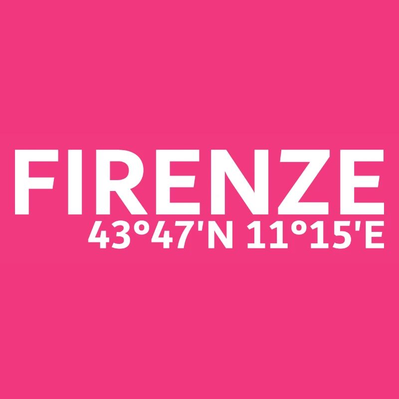 Firenze coordinates