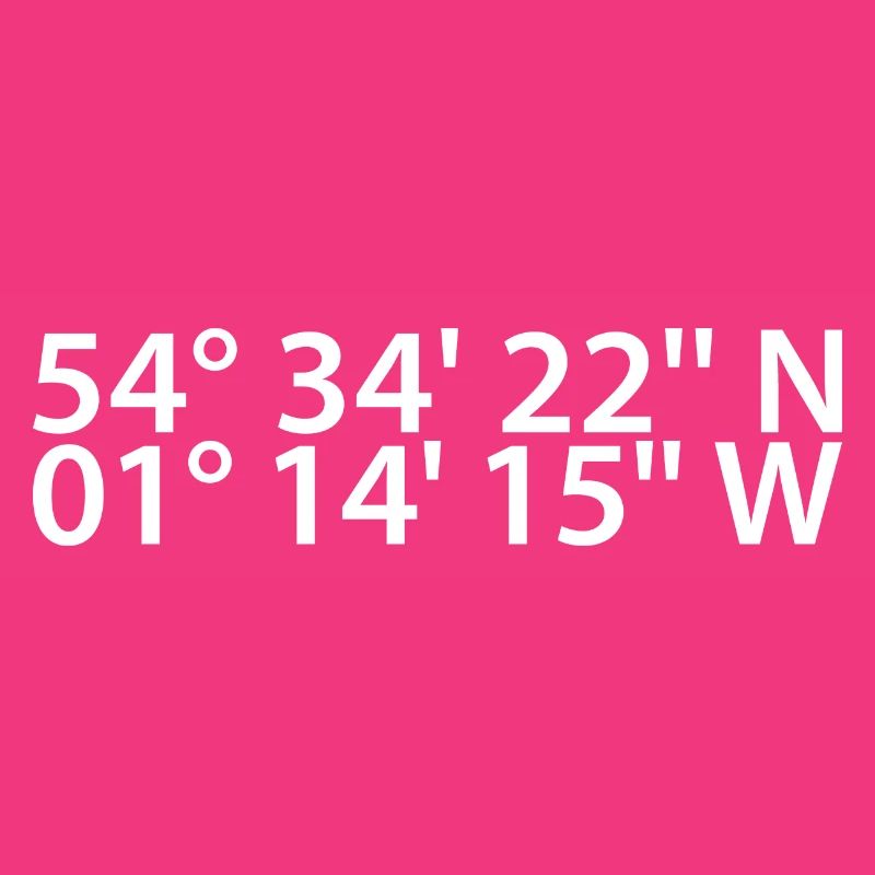Middlesbrough Coordinates