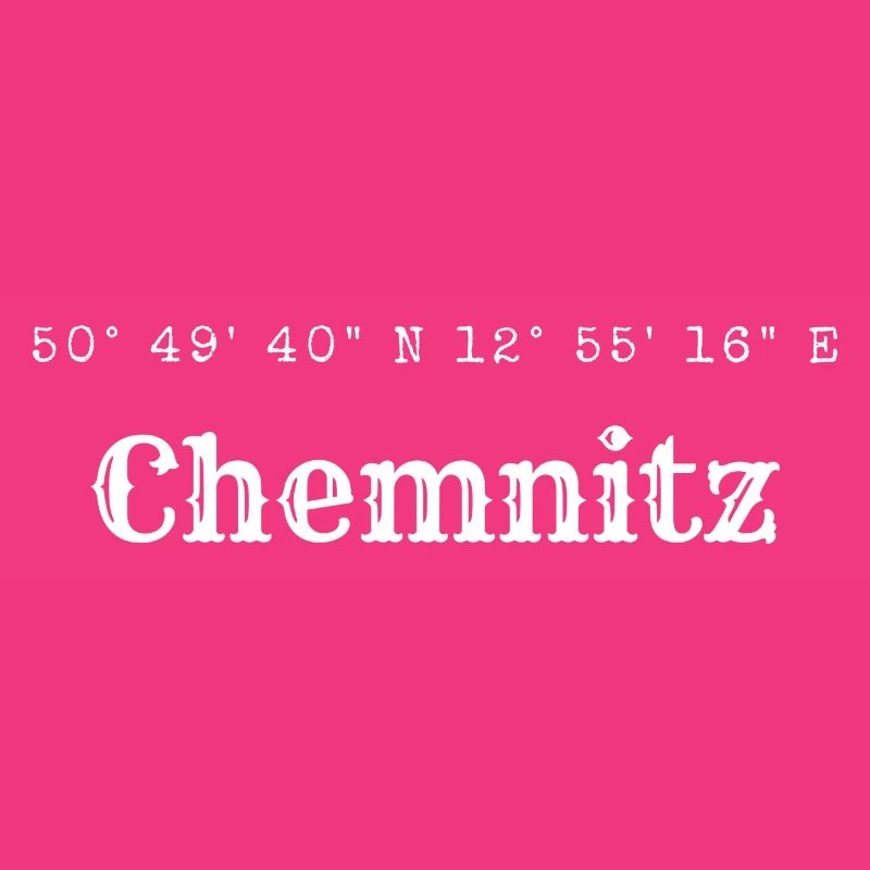 Chemnitz coordinates