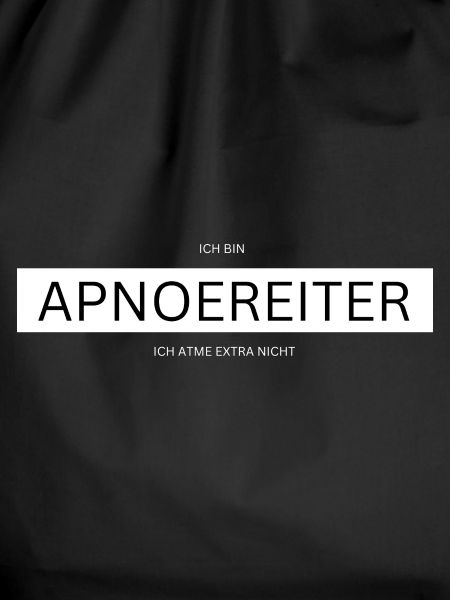 ApnoReiter: Atemloses Statement