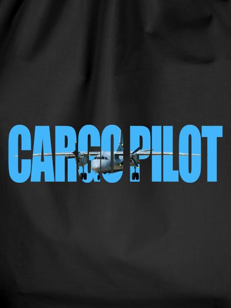 Cargo pilot An-26