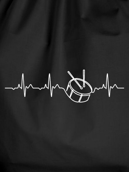 Percussion Heartbeat Marching Band Gif