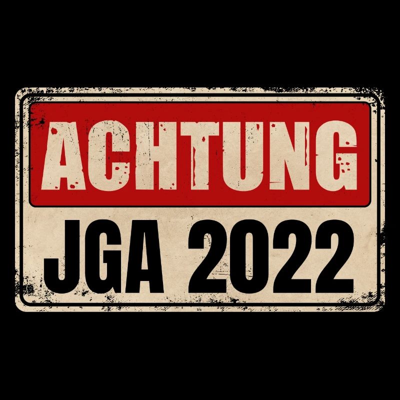 JGA 2022 JUNGGESELLENABSCHIED