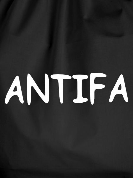 Antifa – weiß