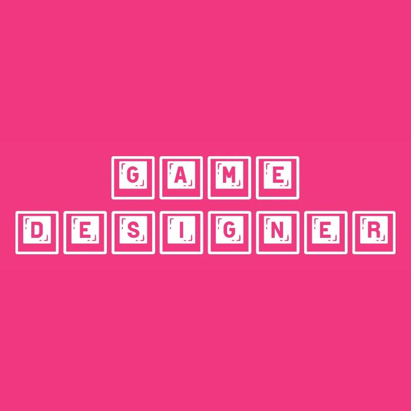 Clavier de conception de jeu