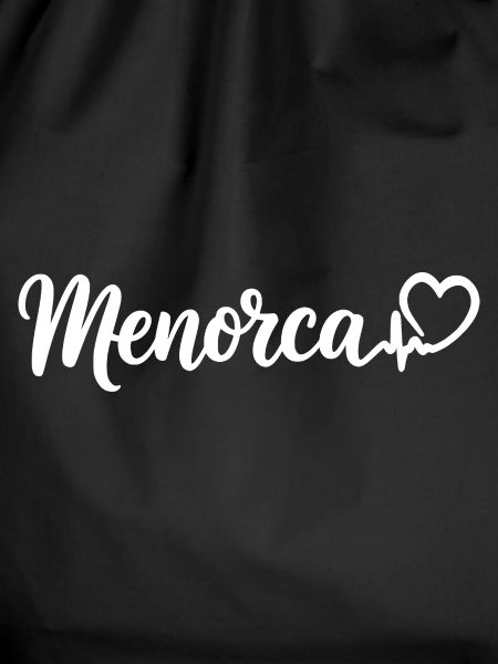 Menorca Herzschlag Spanien