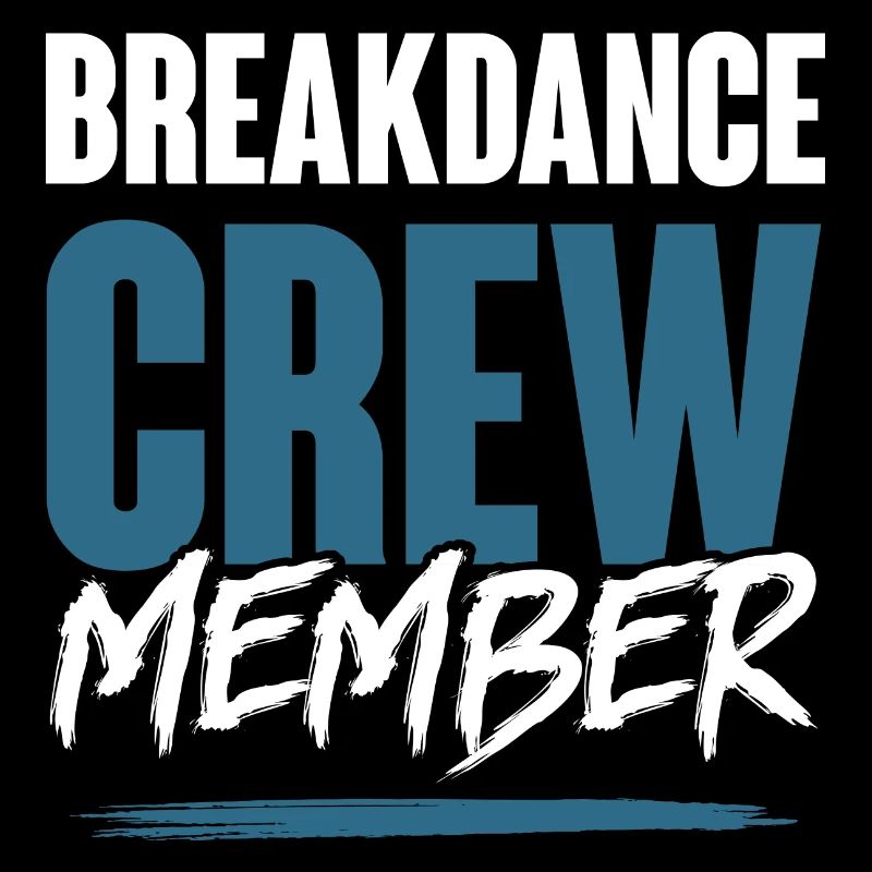 Breakdance Crew