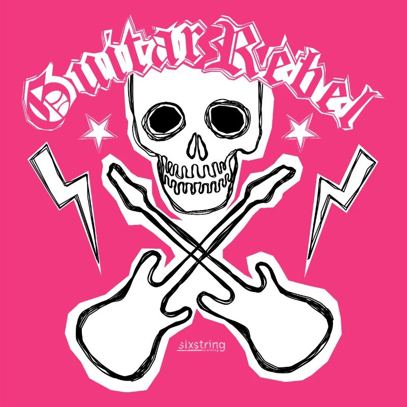Guitar Rebel - Patchstyle