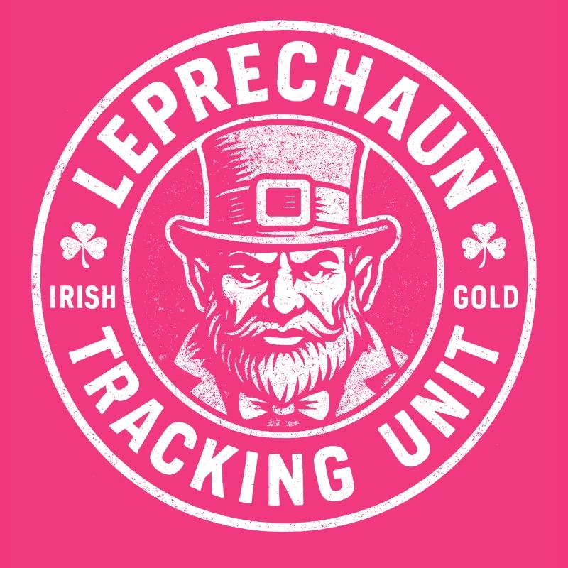 Fun leprechaun tracking service to St. Patrick's