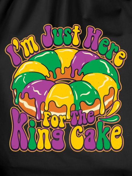 King Cake Mardi Gras