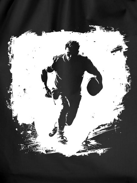 Rugby Streetart