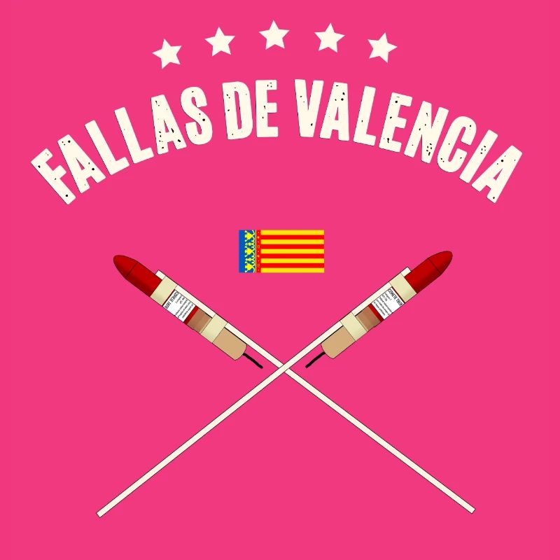 Fusée Fallas De Valencia