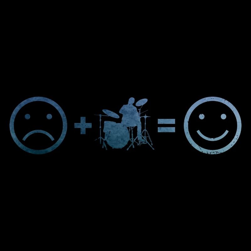 Drum Kit Drummer Percussionist Drummer