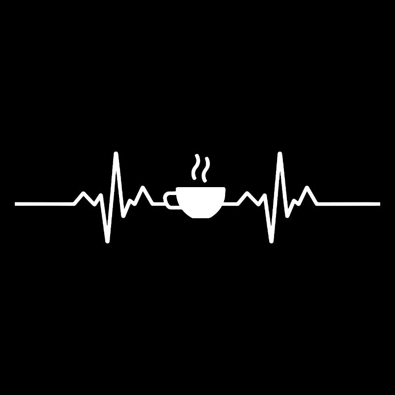 Kaffee Herzschlag Kaffee