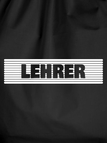 Berufung Lehrer