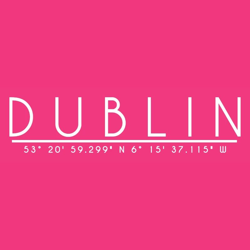Conception des coordonnées de DUBLIN