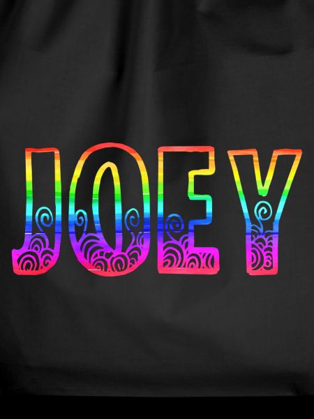 joey rs rainbow