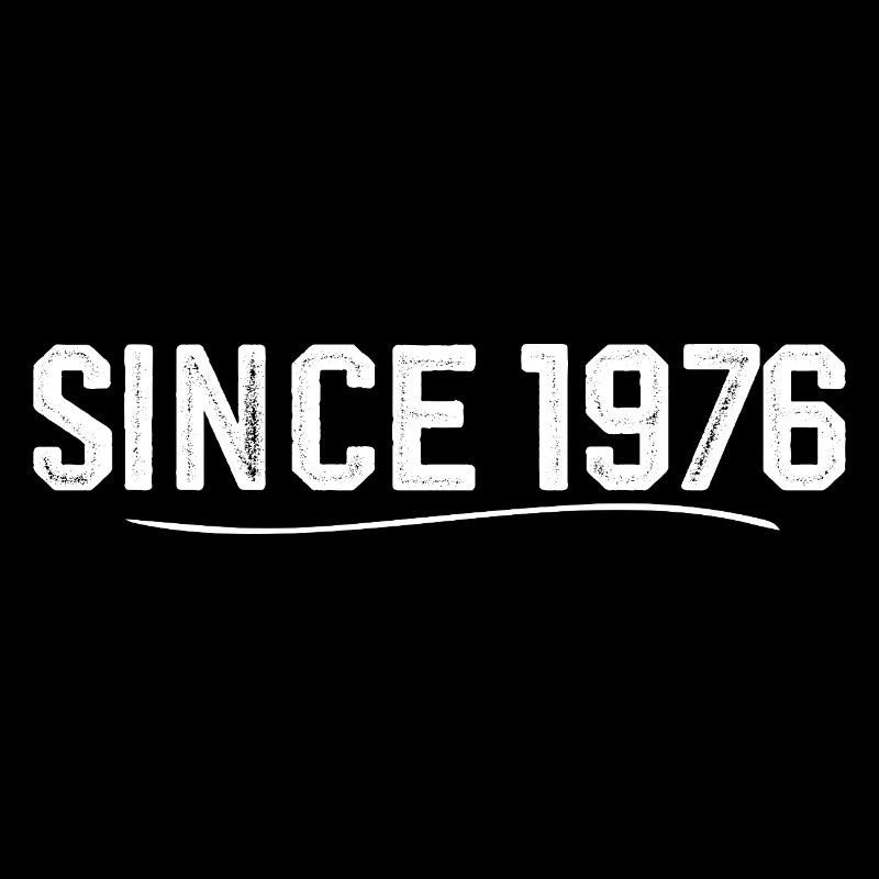 Legendär seit 1976 geburtstagsgeschenk 1976