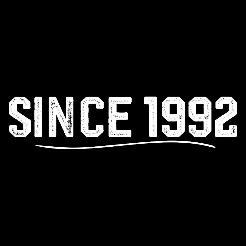 Legendary since 1992 birthday gift 1992