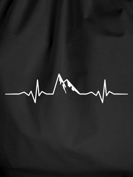 Mountain cardiogram, heart rate