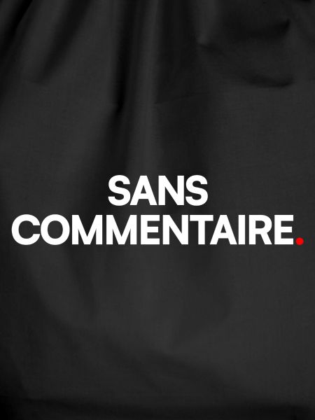 Sans commentaire