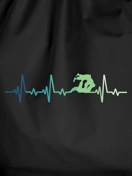 Jiu Jitsu Heartbeat Jiu-Jitsu