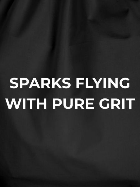 Welder Pure Grit