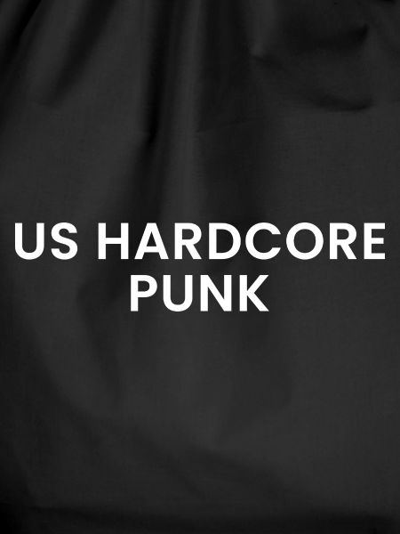 US Hardcore Punk