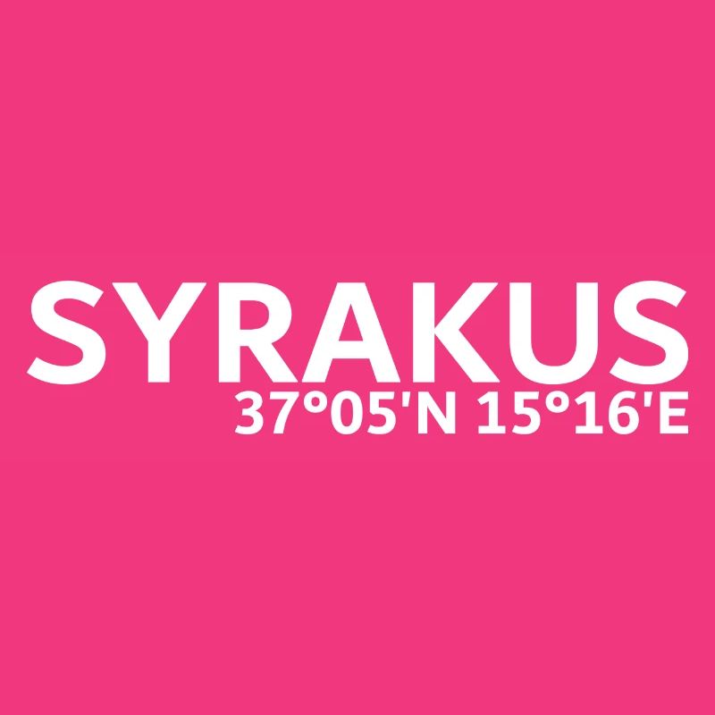 Syracuse coordinates