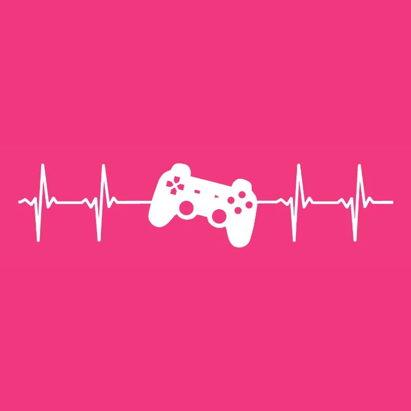 Herzschlag Gaming Controller