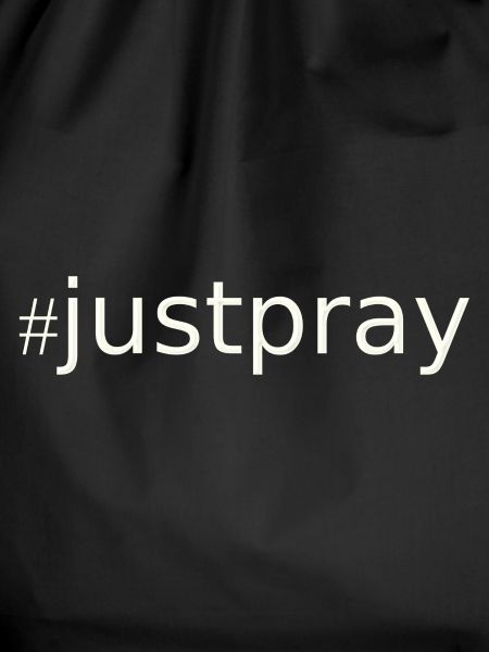 NEW --- #JustPray:  For Everyone!