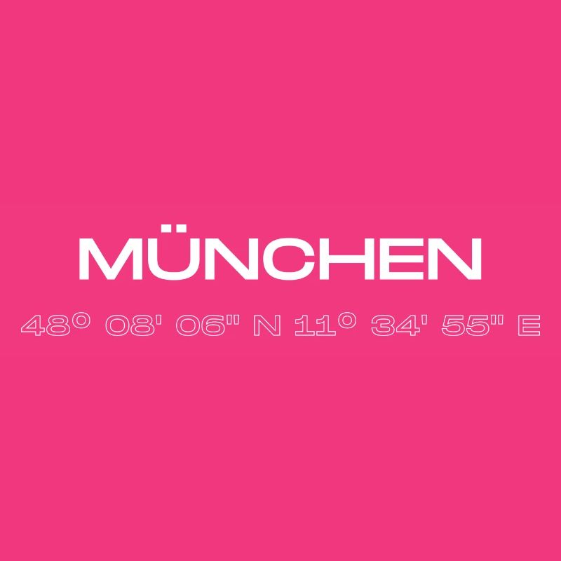Munich coordinates