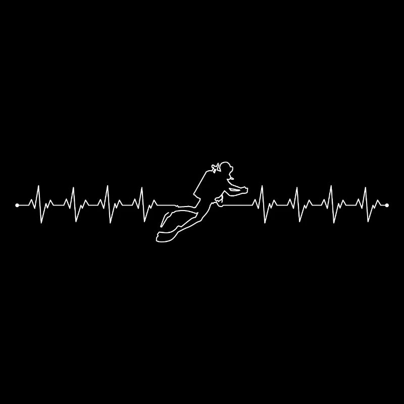 Dynamisches Runner Heartbeat-Design
