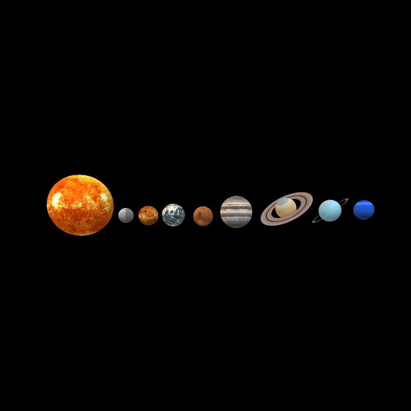 Sonnensystem