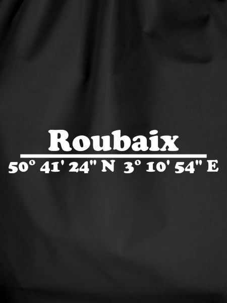 Roubaix Koordinaten