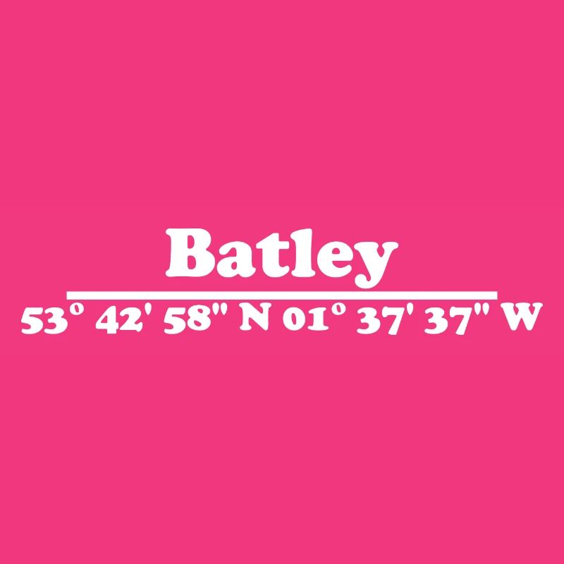 Coordonnées batley