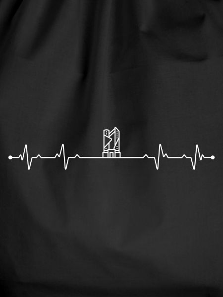 Heartbeat Al hamra tower