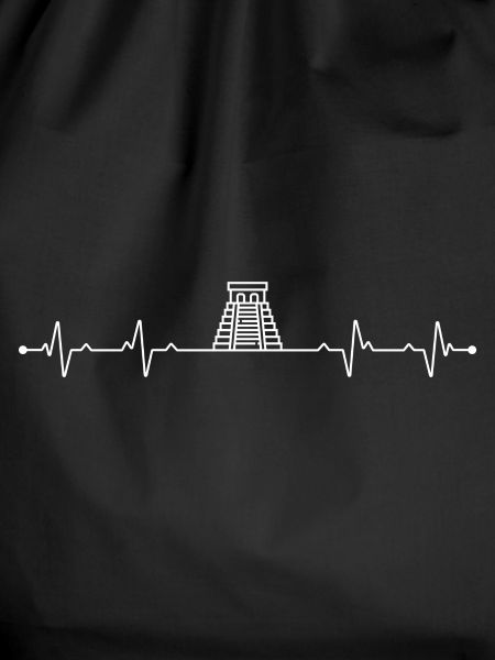 Heartbeat Chichen itza