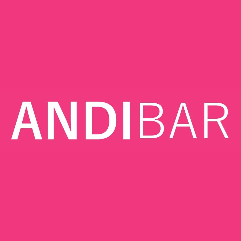 AndiBar - Andreas, Andy, Andi, Andrea Gift