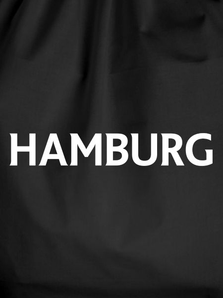 Hamburg – Germany Textdesign