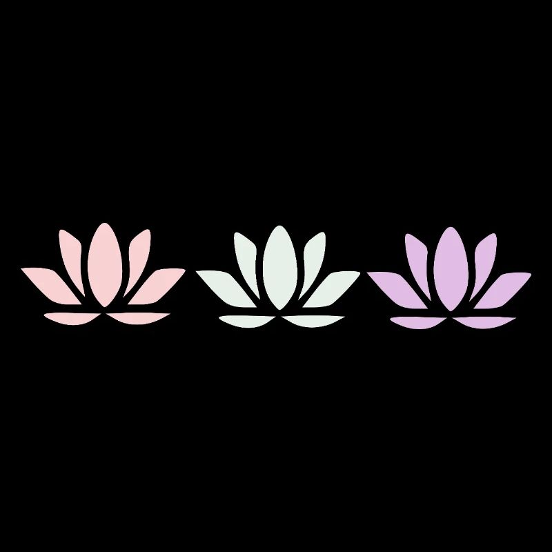 Fleur de lotus Fleur de lotus Fleur de lotus Fleur de violette Fleur de yoga